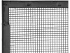 VOREL ÉPÍTŐIPARI ACÉL SZŰRŐ/ROSTA 60 x 100cm, 8mm háló (34946)