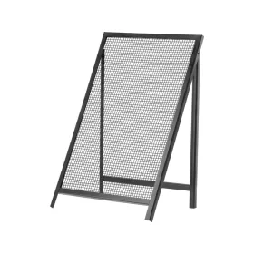   VOREL ÉPÍTŐIPARI ACÉL SZŰRŐ/ROSTA 60 x 100 cm, 10x10 mm háló (34947)