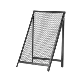   VOREL ÉPÍTŐIPARI ACÉL SZŰRŐ/ROSTA 60 x 100 cm, 10x10 mm háló (34947)