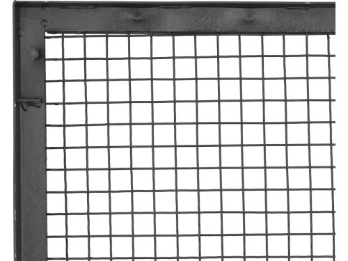 VOREL állványos rosta 60x100 cm, 20 mm szemméret (34949)