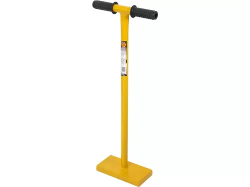 VOREL Kézi döngölő, tömörítő 250 x 120 mm (35000)