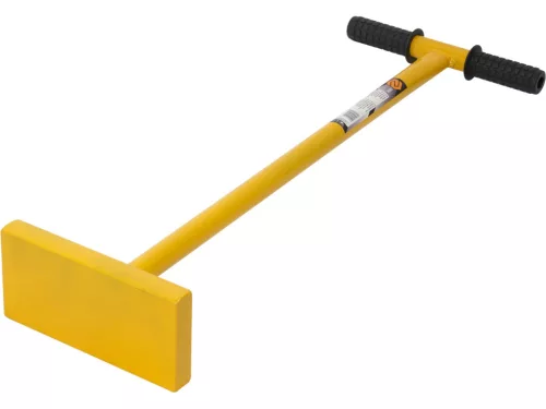 VOREL Kézi döngölő, tömörítő 250 x 120 mm (35000)