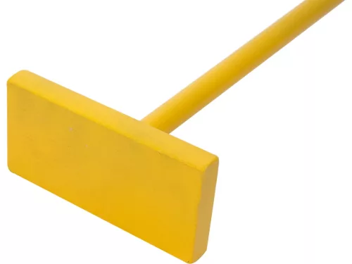 VOREL Kézi döngölő, tömörítő 250 x 120 mm (35000)