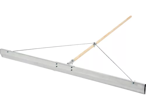VOREL Térkő kavics egyengető, ágyazat lehúzó 150 cm (35031)