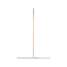   VOREL Térkő kavics egyengető, ágyazat lehúzó 120 cm (35032)