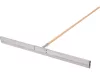 VOREL Térkő kavics egyengető, ágyazat lehúzó 120 cm (35032)