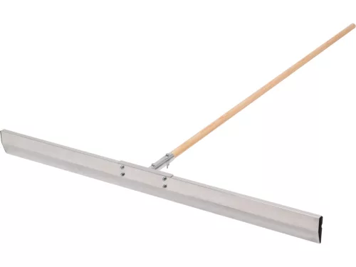 VOREL Térkő kavics egyengető, ágyazat lehúzó 120 cm (35032)
