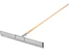 VOREL Térkő kavics egyengető, ágyazat lehúzó 75cm (35033)