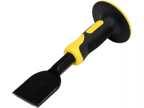 VOREL Hidegvágó lapos kivitelben, védőburkolattal, 250 mm (35450)