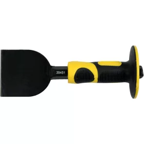   VOREL Hidegvágó lapos kivitelben, védőburkolattal, 300 mm (35451)