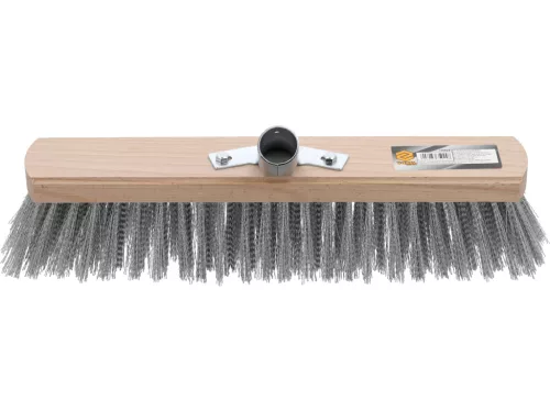VOREL Drótseprű járdákhoz 40 cm (35924)