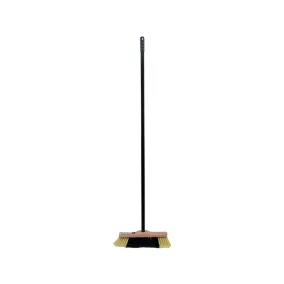 VOREL Kefe seprű, 300 mm fa nyél (35931)