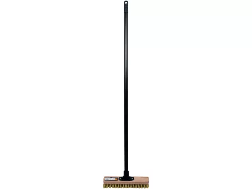 VOREL Súrolókefe nyéllel, 300 mm (35968)