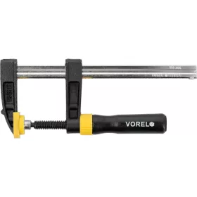 VOREL Gyorscsavarszorító 50x150 TÜV GS (37101)