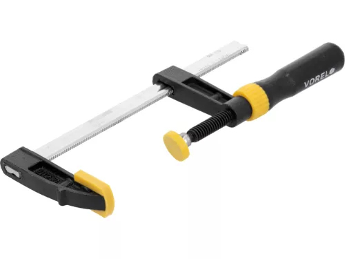 VOREL Gyorscsavarszorító 50x150 TÜV GS (37101)