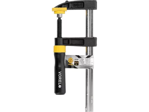 VOREL Gyorscsavarszorító 50x150 TÜV GS (37101)