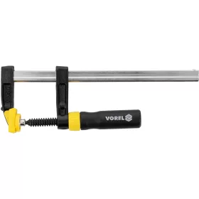 VOREL Gyorscsavarszorító 50x200 TÜV GS (37102)