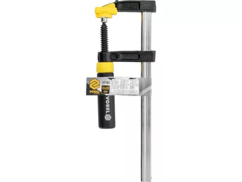 VOREL Gyorscsavarszorító 50x200 TÜV GS (37102)