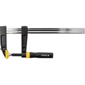 VOREL Pillanatszorító 80X250mm-TÜV (37107)