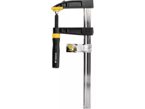 VOREL Pillanatszorító 80X250mm-TÜV (37107)