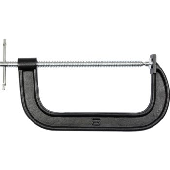 VOREL "C" típusú szorító 10" (38436)