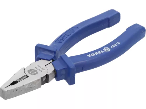 VOREL Kombinált fogó 160 mm (40010)