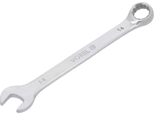 VOREL Csillag-villás kulcs CrV 14mm (51679)
