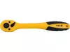 VOREL Racsnis hajtószár 3/8 „200mm (53576)