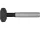 VOREL Franciakulcs 0-65 mm (54510)