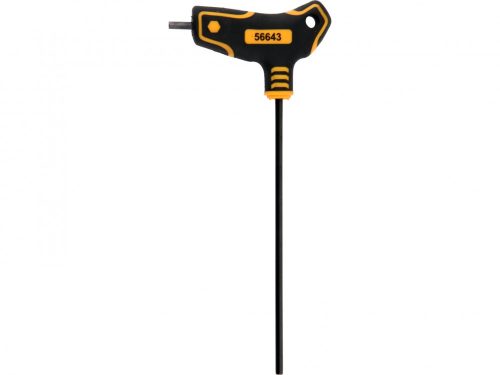 VOREL T-kulcs, imbusz 4,0 mm (VO-56643)