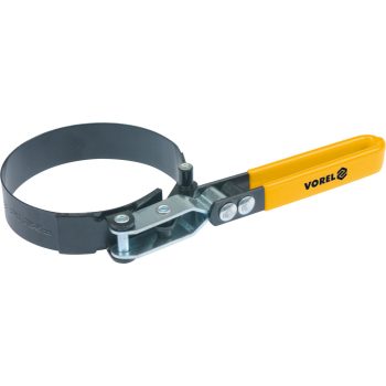 Szíjas olajszűrő leszedők