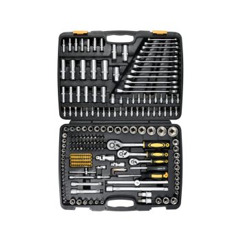 VOREL Szerszámkészlet 216 db-os  (58700)