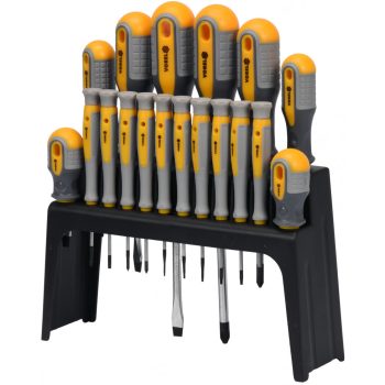 VOREL Csavarhúzó készlet 18 részes (60781)