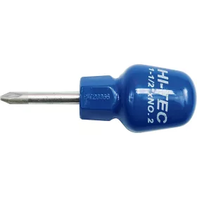VOREL Marokcsavarhúzó PH2x38mm HI-TEC (61290)