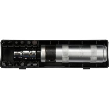 VOREL Üthető csavarhúzó készlet CR-V, 14 db (65124)