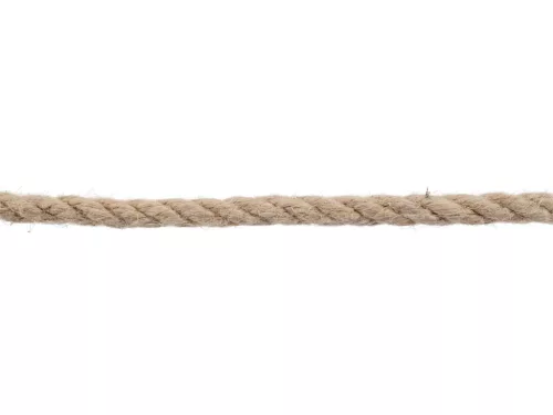VOREL Sodrott Juta kötél 300 méter X 8 mm (69560)