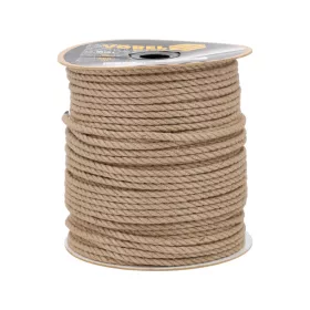 VOREL Sodrott Juta kötél 200 méter X 10 mm (69561)