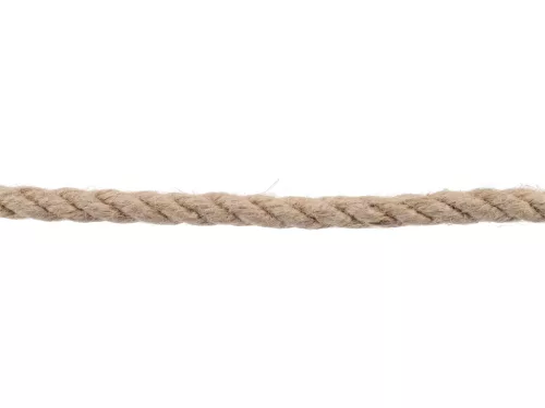 VOREL Sodrott Juta kötél 200 méter X 10 mm (69561)