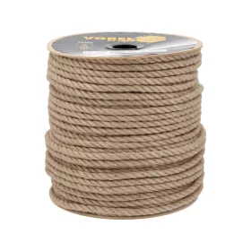 VOREL Sodrott Juta kötél 150 méter X 12 mm (69562)