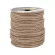 VOREL Sodrott Juta kötél 150 méter X 12 mm (69562)
