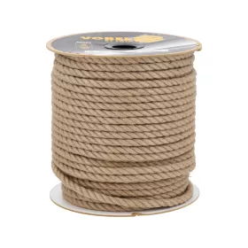VOREL Sodrott Juta kötél 100 méter X 14 mm (69563)