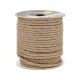 VOREL Sodrott Juta kötél 100 méter X 14 mm (69563)