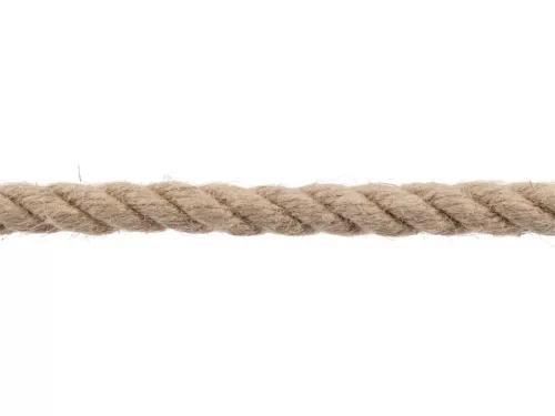 VOREL Sodrott Juta kötél 100 méter X 14 mm (69563)