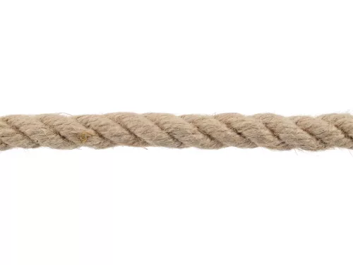 VOREL Sodrott Juta kötél 100 méter x 16 mm (69564)