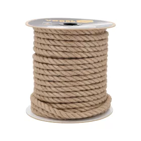 VOREL Sodrott Juta kötél 50 méter X 18 mm (69565)