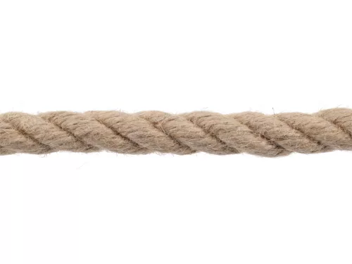 VOREL Sodrott Juta kötél 50 méter X 18 mm (69565)