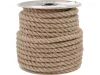 VOREL Sodrott Juta kötél 50 méter X 20 mm (69566)
