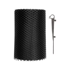 VOREL Csatorna háló 18cm x 6m (69851)