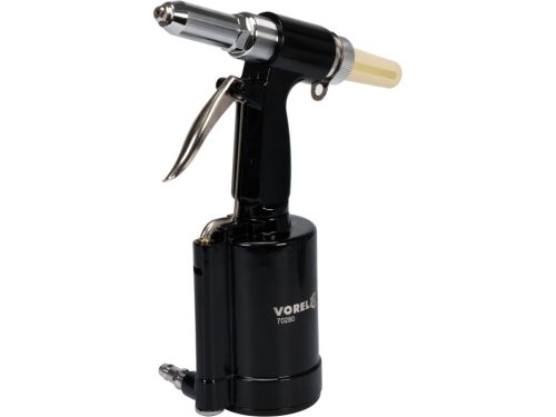VOREL Pneumatikus popszegecshúzó 2,4–4,8 mm (70280)