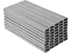 VOREL Tűzőkapocs 6X12,7MM/0,95MM 12000 db/cs (71970)
